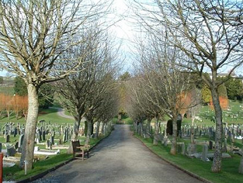 Bear Street cemetery