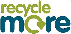 recycle more logo