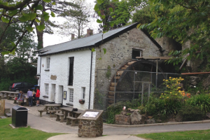 Bicclescombe tea room.png North Devon community invited to Bicclescombe Park Meeting