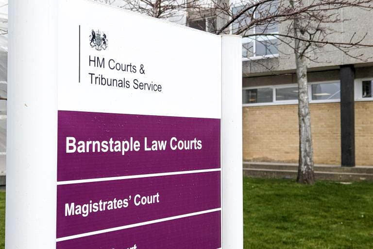 Barnstaple Magistrates' Court