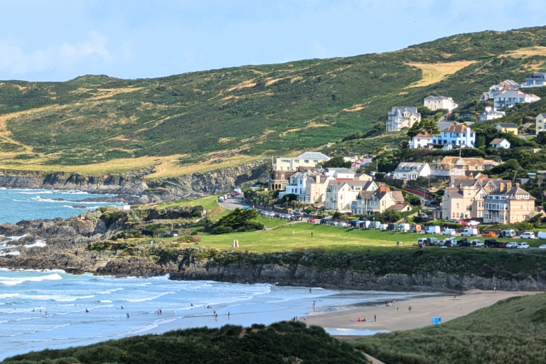 Woolacombe, North Devon