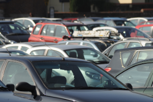 Cars in car park.png Council offers free parking to help local businesses