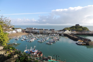 Ilfracombe Harbour cropped.jpg Arrests made in connection with boat burglary in Ilfracombe