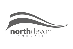 Greyscale logo for News.png North Devon to announce accession of new Monarch